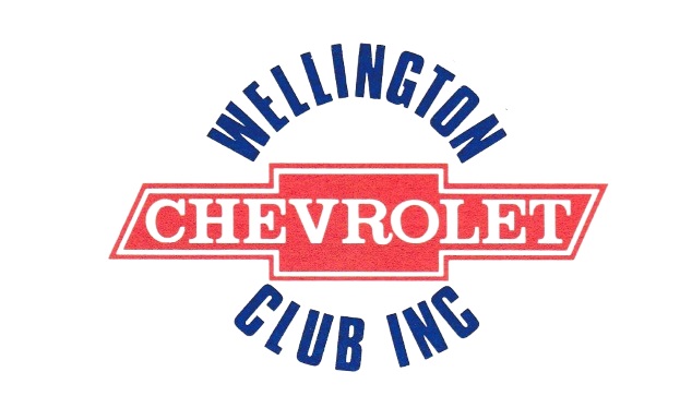 Wellington Chevrolet Club - 1 Day Rod Run